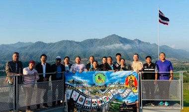 ทหาร พบ สื่อ กระชับสัมพันธ์แลกเปลี่ยนข่าวสารและความรู้ระหว่าง 2 องค์กร