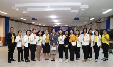 อบจ.ศรีสะเกษเดินหน้ายกระดับการศึกษาสู่เวทีการแข่งขันระดับชาติ