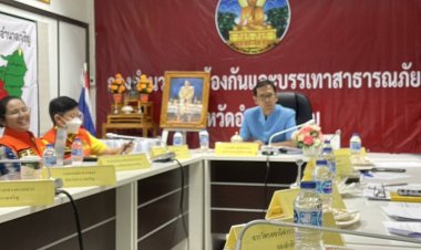 อำนาจเจริญขับเคลื่อนการป้องกันและลดอุบัติเหตุทางถนน