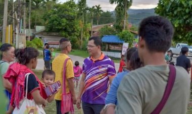 "เพื่อพิสูจน์ ให้รู้ว่า เราสู้จริง"“รองเอ็ด”แคนดิเดต นายก.อบจ.ตาก ไม่หวั่นแข่งกับ“บ้านใหญ่”