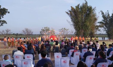 ชัยภูมิเตรียมจัดสืบสานประเพณีเก่าแก่ ตีคลีไฟหนึ่งเดียวในโลก เชิญนทท.สัมผัสประสบการณ์แห่งปี