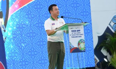 ซีเกมส์2025! ส.ฟุตบอลฯ ลุ้น 4 เหรียญทอง ฟุตบอล,ฟุตซอล ชาย-หญิง