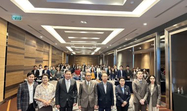 กองทุนประกันชีวิตจัดโครงการ “สร้างความร่วมมือระหว่างกองทุนประกันชีวิตและภาคธุรกิจประกันชีวิต”