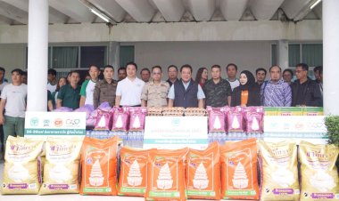 CP-CPF ปักหลักช่วยน้ำท่วมใต้ จนกว่าสถานการณ์คลี่คลาย