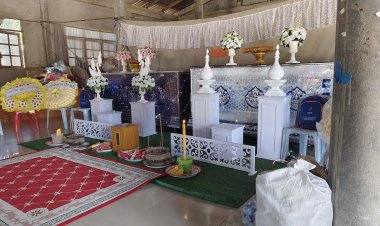 สุดสลด! 2 หนูน้อยชวนกันเล่นน้ำคลองจมน้ำดับ ญาติตั้งศพคู่ ทำใจไม่ได้