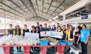 ฟังเสียงชาวใต้ ... CP-CPF หนุนโรงครัวช่วยประชาชนต่อเนื่อง