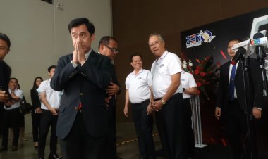 "เสี่ยโก้" ประกาศเดินชน "สู้ให้สุดหยุดการโกง" วันต่อต้านคอร์รัปชั่นสากล