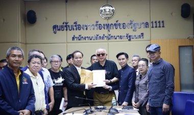 “สนธิ”ขีดเส้นตาย 15 วันให้นายกฯตัดสินใจยกเลิก MOU 44 ลั่นออกมาสู้ครั้งนี้ต้องชนะ