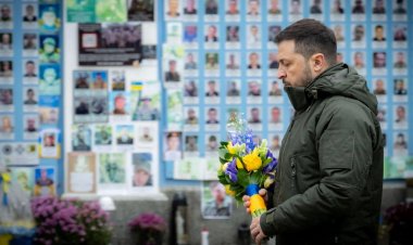 ผู้นำยูเครนเผยทหารพลีชีพในสงครามกับรัฐเซีย  43,000 นาย