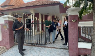 CIB เปิดปฏิบัติการ “เชือดกระต่าย ปราบ sex creator”รวบ 7 ผู้ต้องหา