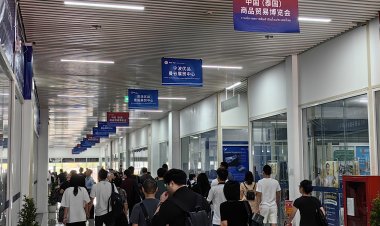 เริ่มแล้ว! งานมหกรรมสินค้าและบริการไทย-จีน 2024 CTCE Trade Expo 2024 ใหญ่สุดในไทย