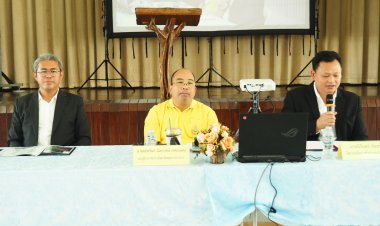 กรมทางหลวงเปิดเวทีฟังความคิดเห็นปชช.โครงการเชื่อมต่อโครงข่ายมอเตอร์เวย์ สาย 7 และ 9