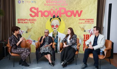 เตรียมช้อปสนั่น ฉลองเทศกาลแห่งความสุขในงาน Show Pow ณ ศูนย์การค้าเอ็มสเฟียร์