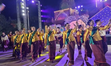 รมว.สุดาวรรณ เตรียมเสนอ “ประเพณีลอยกระทง”ขึ้นทะเบียนต่อยูเนสโก