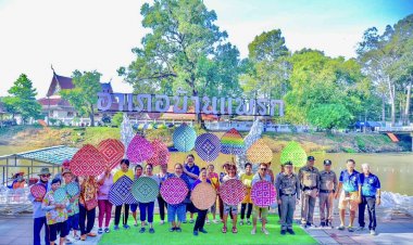 เที่ยว อ.บ้านแพรก ผ่านอีเวนต์ "มาเที่ยวเหนือสุด มงกุฎอยุธยา"