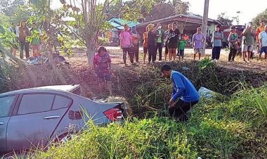 สี่แยกหลายศพ!! ชาวบ้านร้องขอสัญญานไฟแดงหลังเกิดอุบัติเหตุบ่อยครั้ง