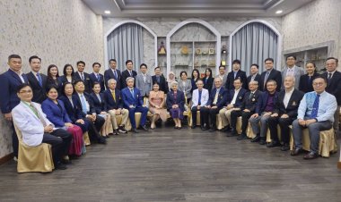 มกธ. จัดการประชุมคณะกรรมการบริหาร กสพท ครั้งที่ 8/2567