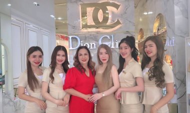 ธุรกิจความงามคึกคัก!ดิออนคลินิก ขยายสาขาแม่สอด 2 แห่ง เตรียมบุกเมียวดี