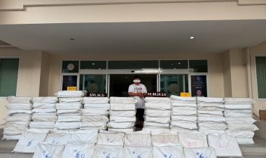 ตำรวจรวบหนุ่มโรงงานหาลำไพ่พิเศษรับจ้างขนยาบ้า 15 ล้านเม็ด