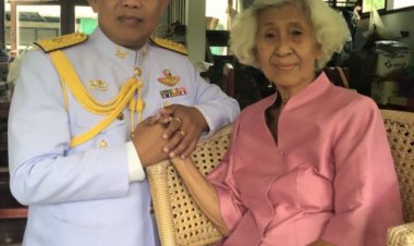 ขอเรียนเชิญร่วมพิธีบำเพ็ญกุศลศพ "คุณแม่ทัศนีย์ สุวัฑฒน"วัดโสมนัสราชวรวิหาร