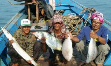 กระทรวงเกษตรฯเร่งแก้ปัญหาราคาสัตว์น้ำตกต่ำให้กับชาวประมง