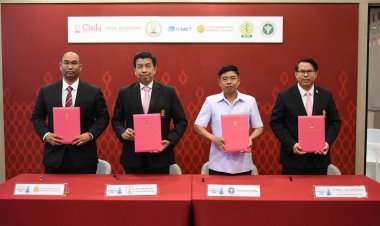 แพทย์จุฬา-ธรรมศาสตร์-สาธารณสุข ดันนวัตกรรมดิจิทัลยกระดับดูแลสุขภาพจิต