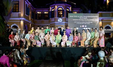 วธ.-ภูเก็ต ฉลองยิ่งใหญ่ "ต้มยำกุ้ง - เคบายา"มรดกวัฒนธรรมต่อยอดเศรษฐกิจ สร้างงาน สร้างรายได้