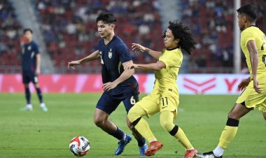 ทีมชาติไทย เฉือน มาเลเซีย 1-0 คว้าชัยสองนัดรวด ศึกอาเซียนคัพ 2024