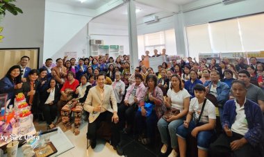 J&C เดินเกมลุยจัดแรลลี่อุดรธานี