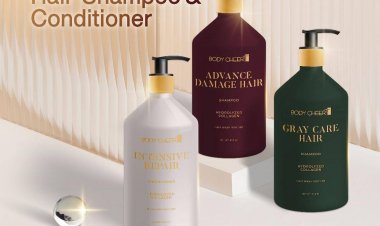 ซัคเซสมอร์ เปิดตัวผลิตภัณฑ์ใหม่ แชมพูและคอนดิชั่นเนอร์ 3 สูตรเข้มข้น ด้วยนวัตกรรมจากธรรมชาติ