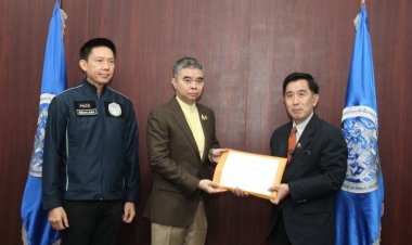 ปปท.เร่งตรวจสอบ หลัง "เสี่ยโก้"อดีตโปรโมเตอร์มวยโลก ร้องเรียน ขสมก. จับมือ บ.โฆษณายักษ์ "พ" โกง