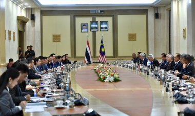 “แพทองธาร”หารือนายกฯมาเลเซียบรรลุข้อตกลงความร่วมมือทั้งในหลายด้าน