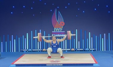 ปิดฉากศึกยกน้ำหนักชิงชนะเลิศแห่งโลก "ก้อง"จบที่ 14 ไทยคว้าทองเหรียญเดียว