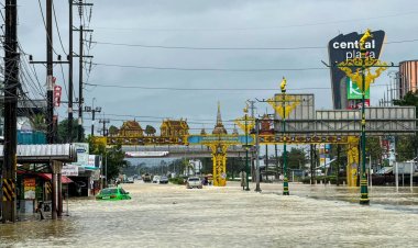 น้ำท่วมภาคใต้อัพเดทล่าสุด เดือดร้อนหนักกว่า 7 แสนครัวเรือน เสียชีวิต 35 ศพ