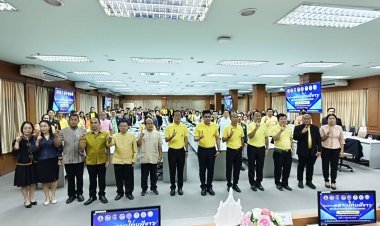 ศรีสะเกษลุยหยุดยั้งยาเสพติด "Safe zone No Drugs"ทุกภาคส่วน