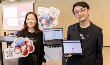 “MI GROUP”ส่งมอบความสุขและความปรารถนาดีผ่าน MiAi–AI แรกในวงการเอเจนซี่สื่อ  ผู้ช่วย SMEsและ ผู้ประกอบการไทยลุยตลาดยุคเอไอ ปี 2025
