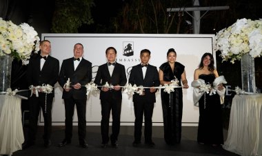 เปิดครั้งยิ่งใหญ่ "แกเลอรี่ เอมบาสซี พัทยา" เฉลิมฉลองชัยชนะของ เอมไพร์กรุ๊ป