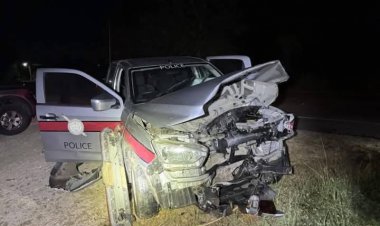 ขบวนการค้าแรงงานเถื่อน แหกด่านชนตำรวจกำแพงเพชรพลีชีพ 1 เจ็บ 1