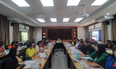 เตรียมจัดงาน "เทศกาลหอมแดง กระเทียมดี ยางชุมน้อย"เดือนมกราคมปีหน้า