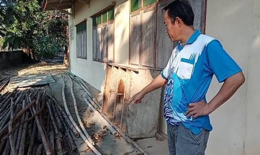 ไวยาวัจกรวัดผวาแก๊งค้ายานำยาบ้ามาซุกไว้ข้างกำแพงวัดหวังส่งต่อลูกค้า