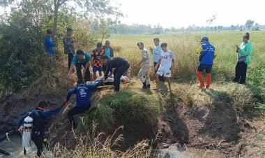 สลด!คุณตาวัย 75 ป่วยอัลไซเมอร์หายตัวออกจากบ้านจมน้ำดับ