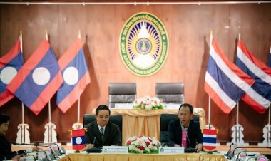 "ม.ราชภัฎอุบล" จับมือ วิทยาลัยปากเซ ร่วมมือพัฒนาด้านกีฬา