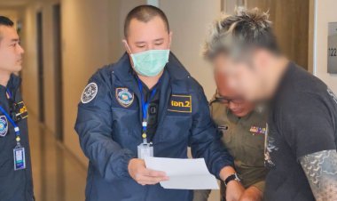 อนาคตวูบ!รวบนักร้องนำวง "เมทัลไทย"ดูแลเงินเว็บพนันพบเงินหมุนเวียนกว่า 50 ล้านบาท