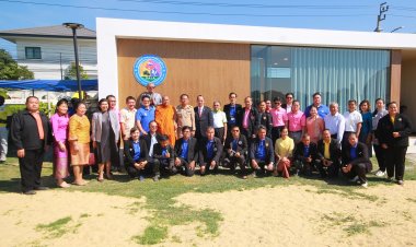 สื่อมวลชนท้องถิ่นสมุทรปราการจัดงานยิ่งใหญ่ส่งท้ายปี 2567 ณ สมาคมนักข่าวหนังสือพิมพ์ส่วนภูมิภาค