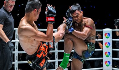 เดือดจัดส่งท้ายปี! “ชาโด้”บดเก๋า “สิทธิชัย”,“เสือคิม”ดุขย้ำ “พันฤทธิ์”ฟันดับเบิลโบนัส