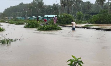 รัฐบาลเร่งช่วยเหลือเกษตรกรน้ำท่วมใต้  9 หมื่นราย  ภายใน 30 วัน เสียหายกว่า 2 แสนไร่