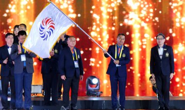 “จันท์เกมส์” ปิดฉากประทับใจ ส่งไม้ต่อให้ “อุดรธานีเกมส์”ธ.ค.2569