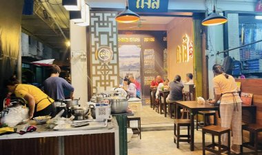 ร้านอาหาร "กงสี" พื้นถิ่นชาวจีนเมืองเบตง ที่ไม่ต้องขึ้นภัตตาคารก็เอื้อมถึง