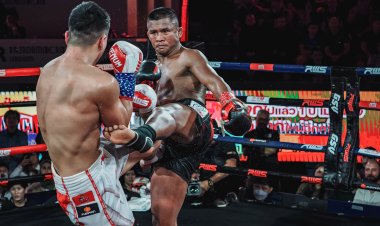 "บัวขาว" วัย 42 ปี ยังฟิตพร้อมชกต่อปีหน้าเจอใครไม่หวั่น