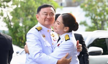 ฉายาปี 67 “รัฐบาล(พ่อ)เลี้ยง” นายกฯ “แพทองโพย” วาทะแห่งปี “สามีเป็นคนใต้”